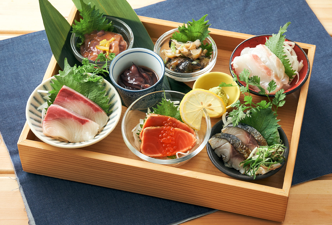 魚介・鮮