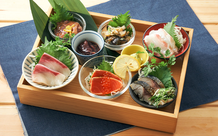 魚介・鮮
